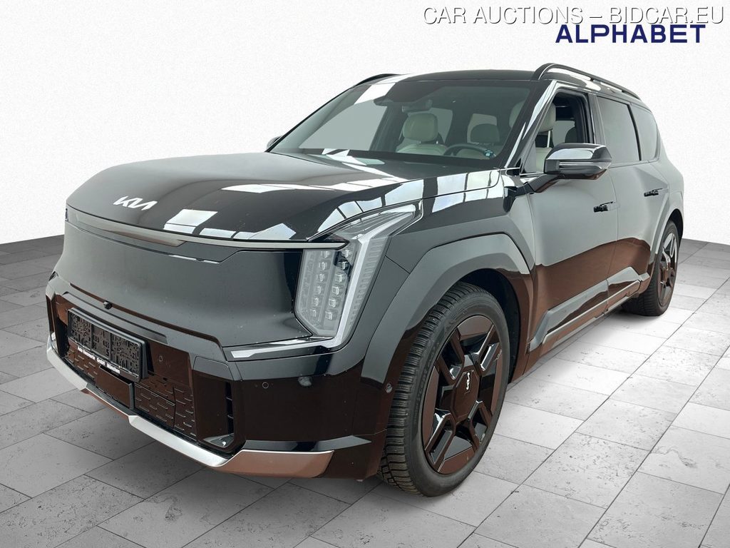 Kia EV9 99,8-kWh AWD GT-line Launch Edition, 2024