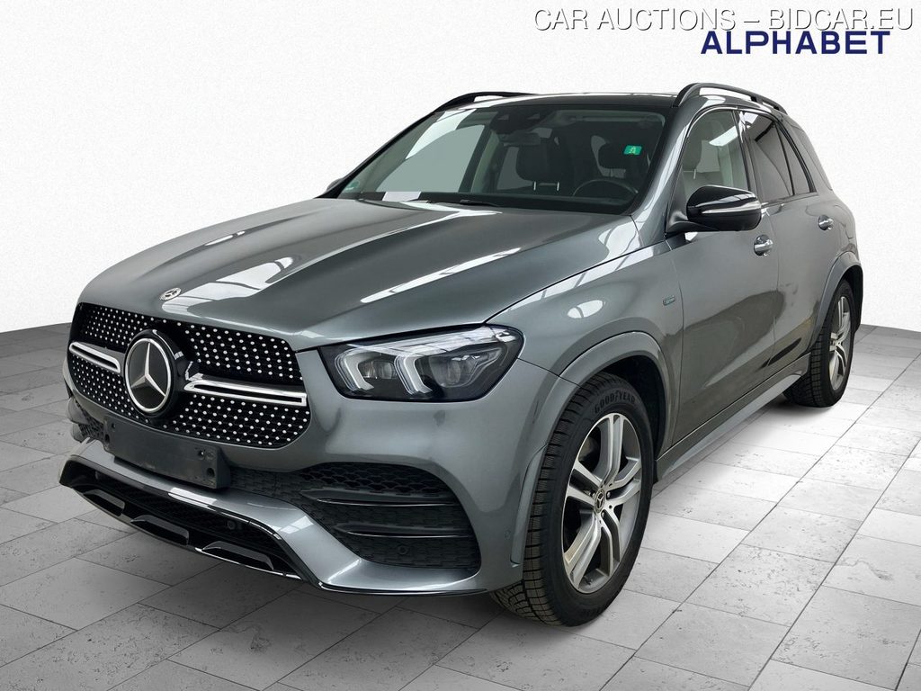 Mercedes-Benz GLE 350 de 4Matic 9G-TRONIC Exclusive, 2020