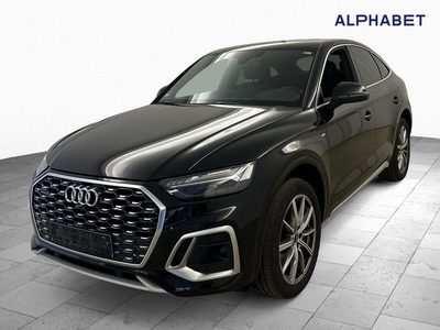 Audi Q5 50 TDI Sportback quattro tiptronic S line, 2023