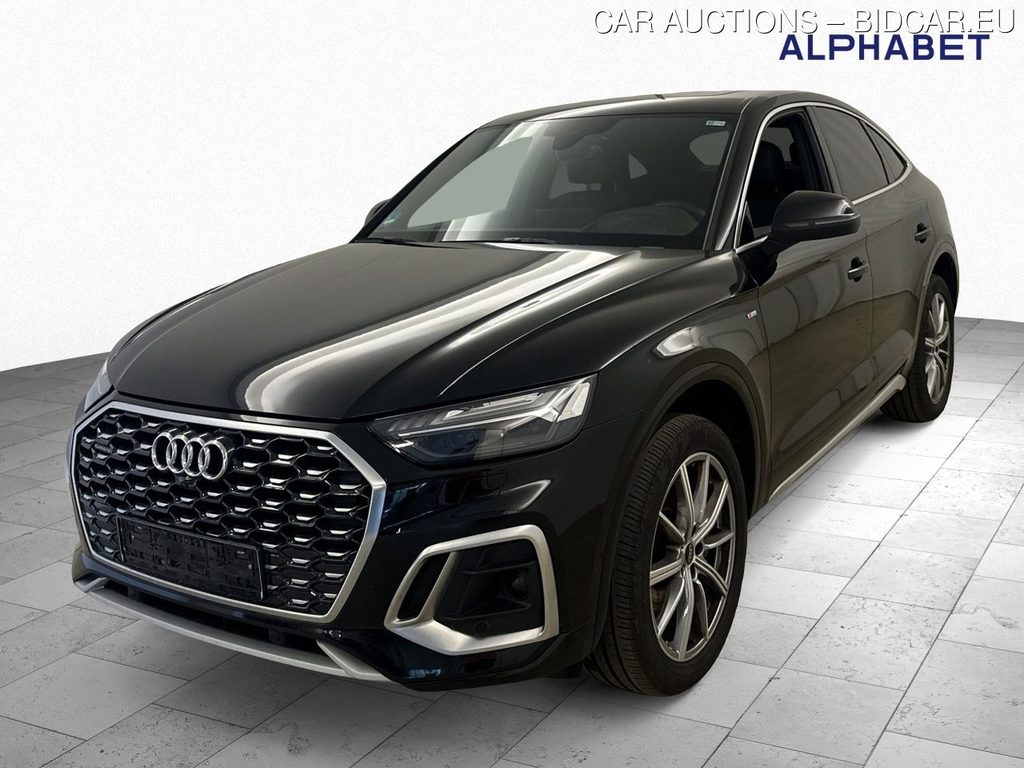 Audi Q5 50 TDI Sportback quattro tiptronic S line, 2023