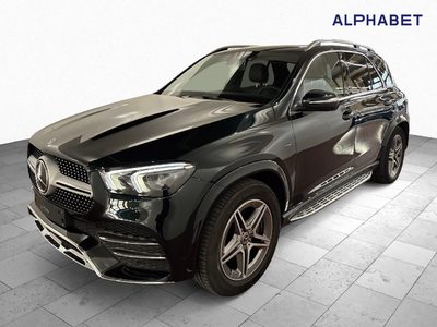 Mercedes-Benz GLE 350 de 4Matic 9G-TRONIC, 2021