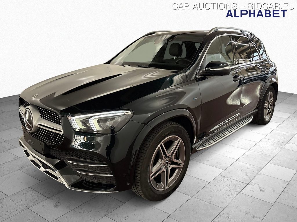 Mercedes-Benz GLE 350 de 4Matic 9G-TRONIC, 2021