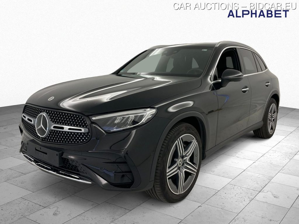 Mercedes-Benz GLC 300 d 4Matic 9G-TRONIC AMG Line Advanced, 2024