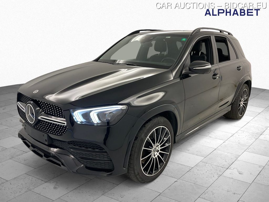 Mercedes-Benz GLE 350 de 4Matic 9G-TRONIC AMG Line, 2022