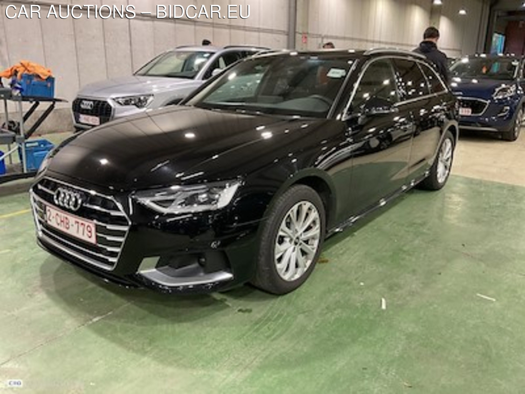 Audi A4 avant 2.0 35 TDI 120KW S TR ADV BUSINESS ED