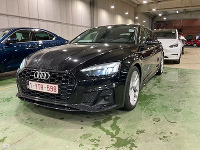 Audi A5 sportback 2.0 30 TDI S TRONIC BUS.ED. S LINE