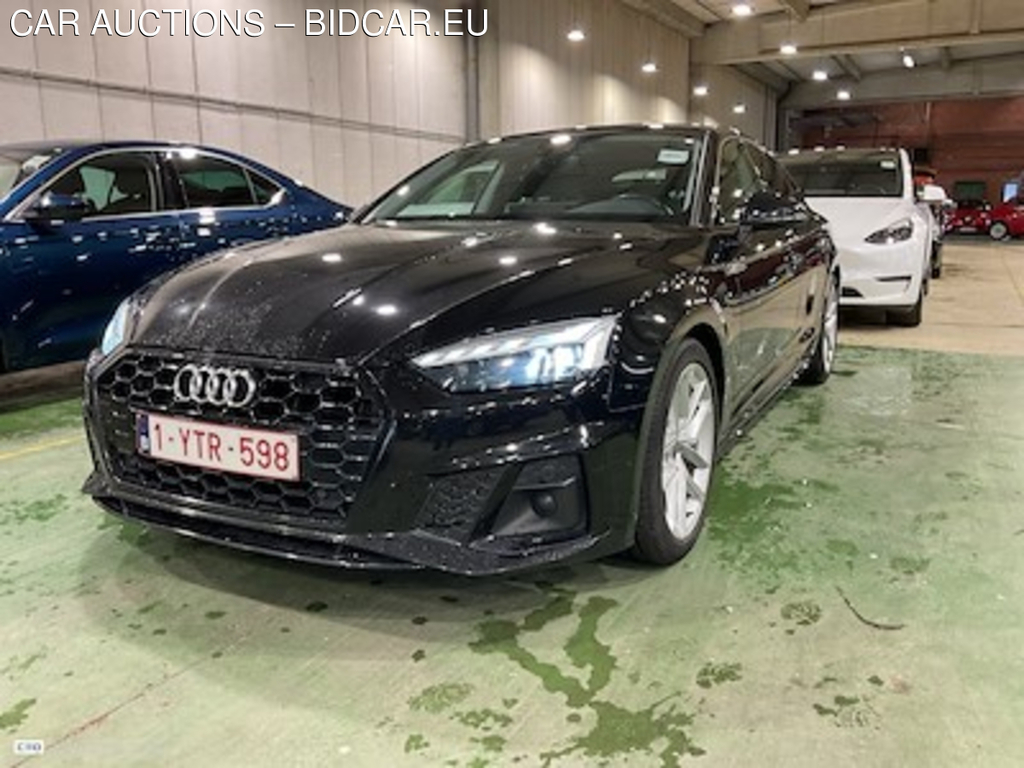 Audi A5 sportback 2.0 30 TDI S TRONIC BUS.ED. S LINE
