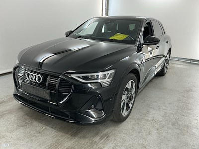 Audi E-TRON 95 kWh 55 Quattro S line