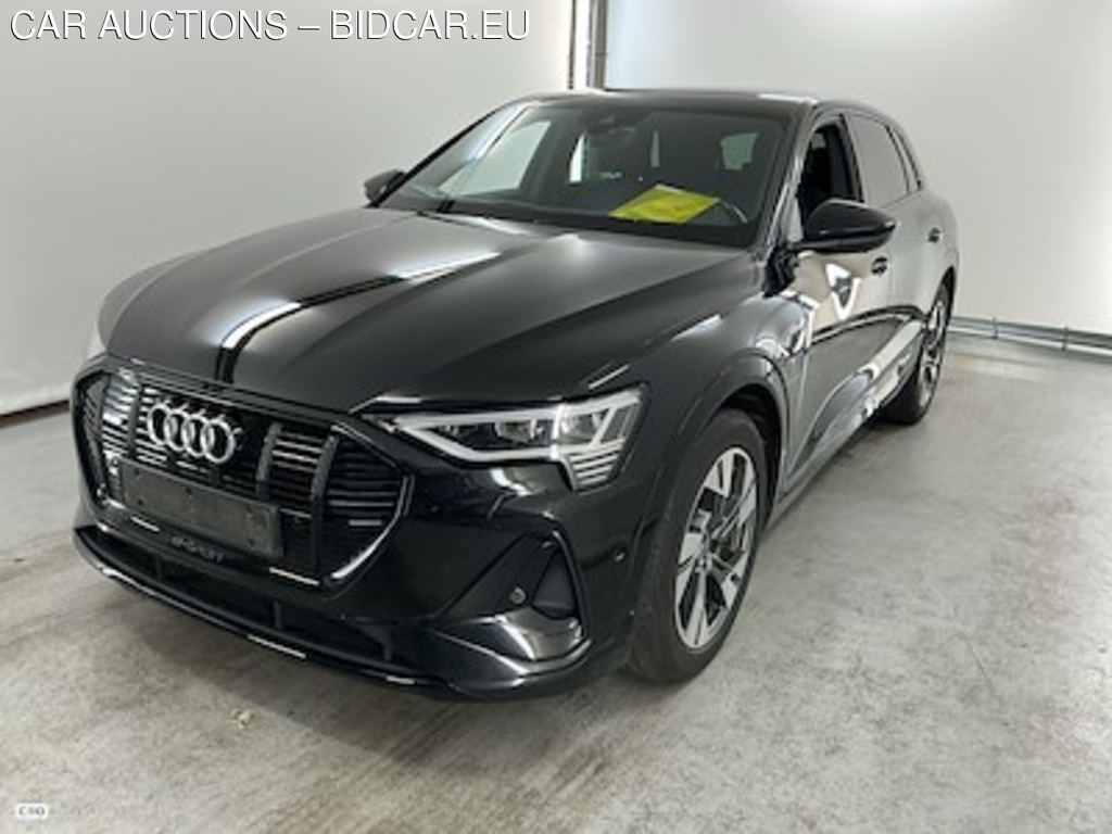 Audi E-TRON 95 kWh 55 Quattro S line