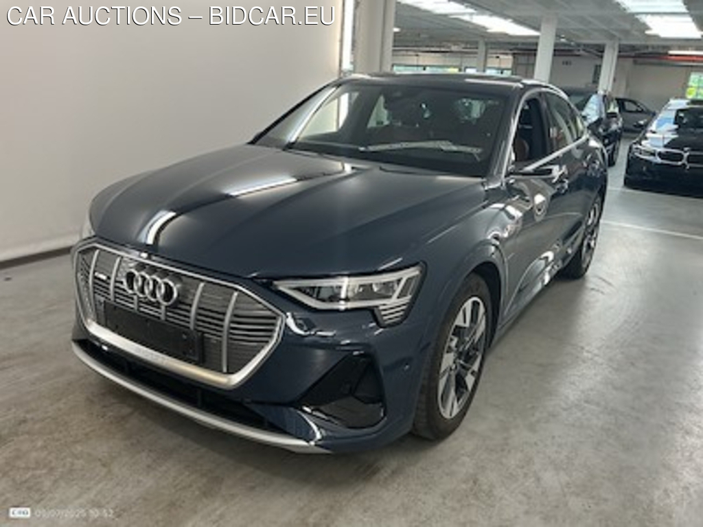 Audi E-tron sportback 71 kWh 50 Quattro S line