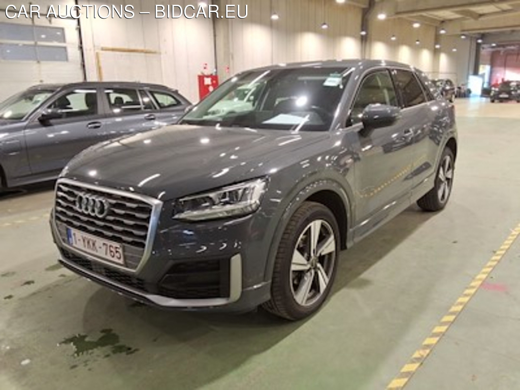 Audi Q2 1.6 30 TDI S TRONIC BUSINESS EDITION