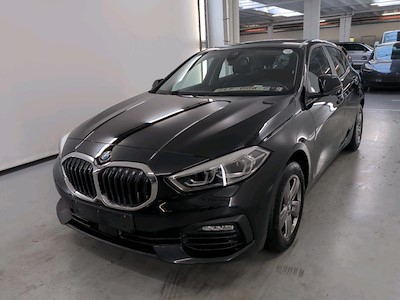 BMW 1 series hatch 1.5 116DA (85KW)