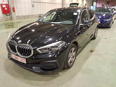 BMW 1 series hatch 1.5 116DA (85KW)