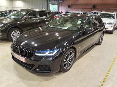 BMW 5 series touring 2.0 530E 185KW XDRIVE AUTO TOURING M Sport Package Business Safety Laser