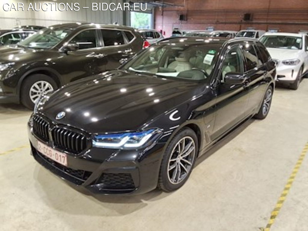 BMW 5 series touring 2.0 530E 185KW XDRIVE AUTO TOURING M Sport Package Business Safety Laser