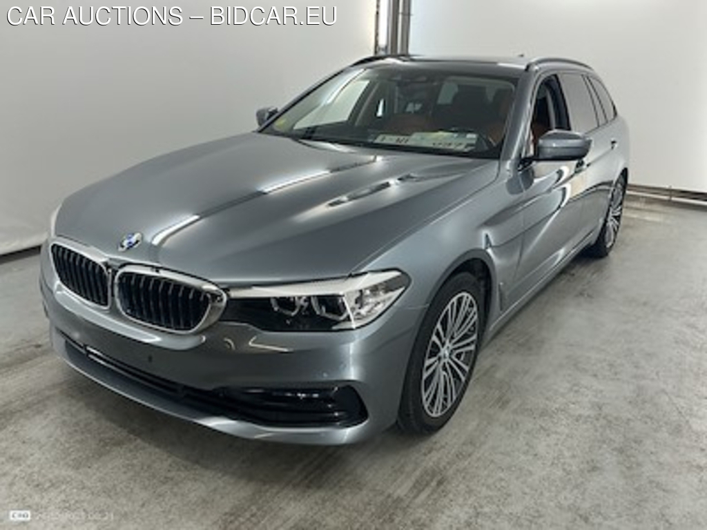 BMW 5 touring diesel - 2017 520 dA (EU6d-TEMP)
