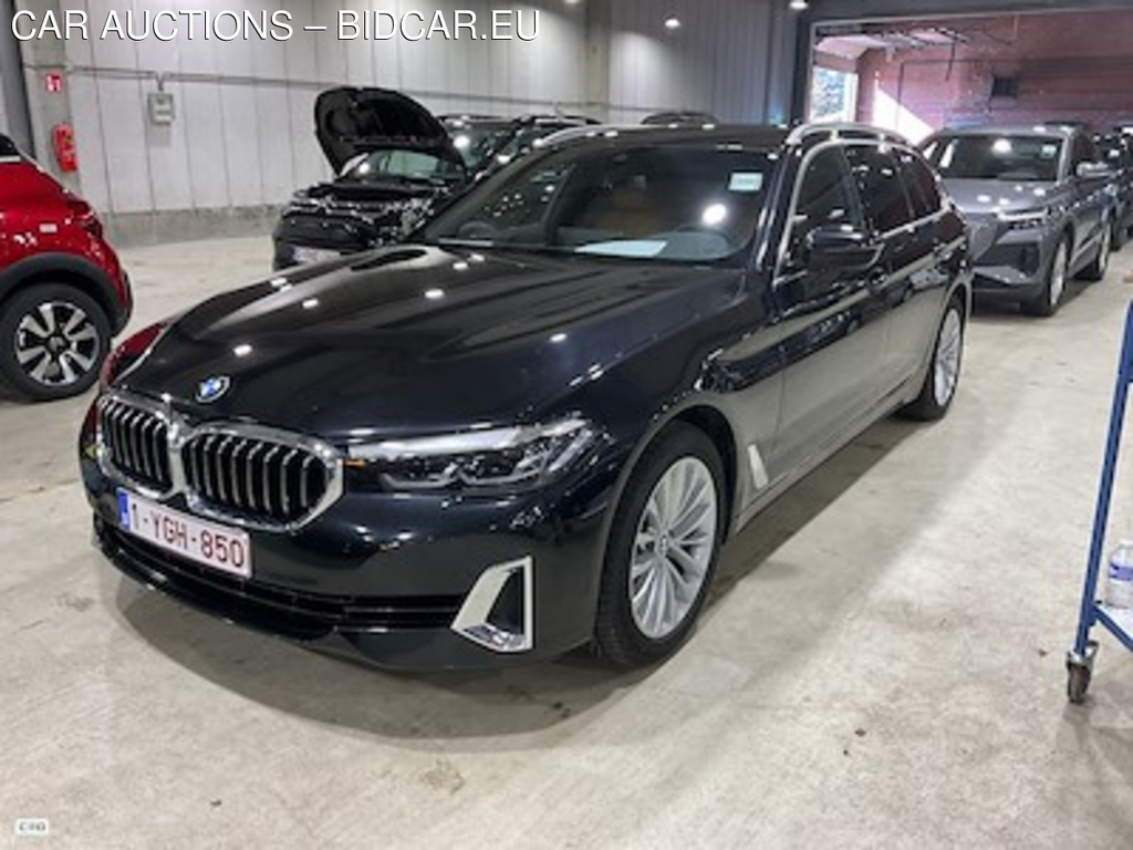 BMW 5-serie 2.0 520D 120KW TOURING AUTO