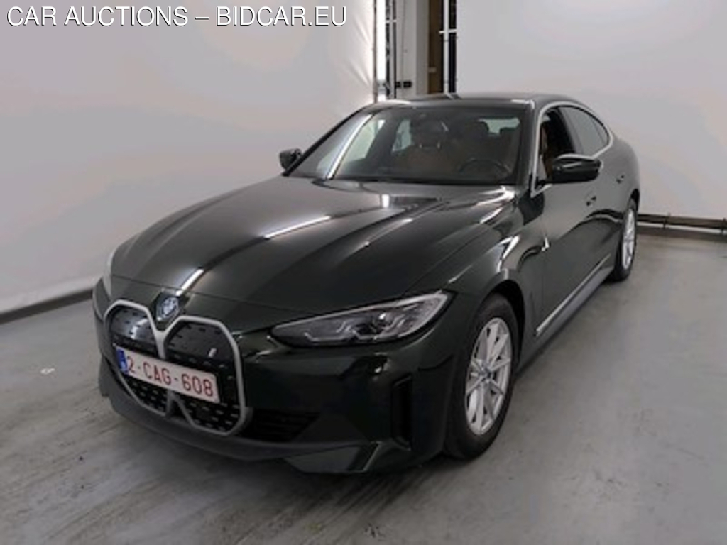 BMW I4 BEV EDRIVE40 GRAN COUPE