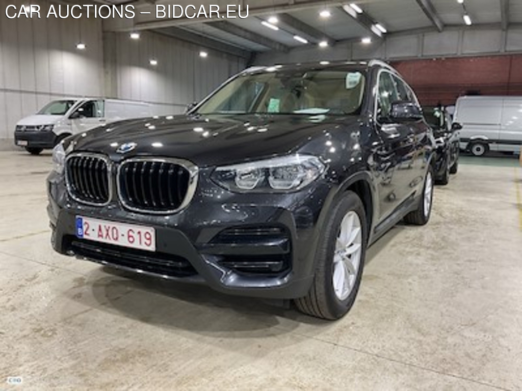 BMW X3 2.0 XDRIVE30E (120KW) AUTO