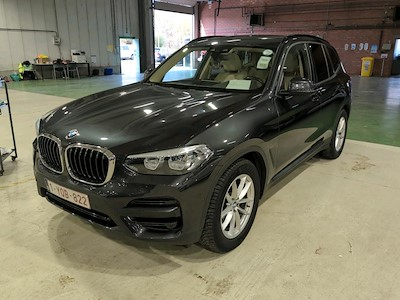 BMW X3 diesel - 2018 2.0 dA sDrive18 AdBlue
