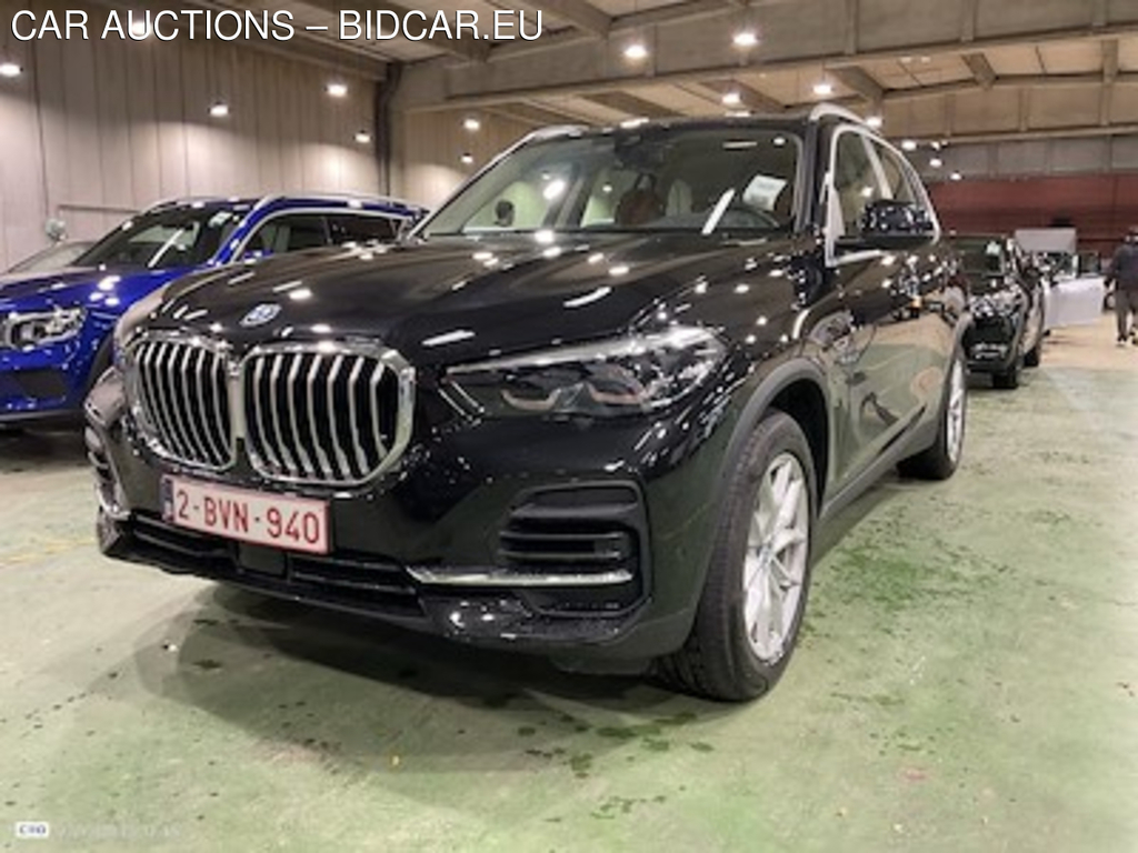 BMW X5 3.0 XDRIVE45E 155KW 4WD AUTO