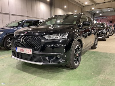 Citroen Ds7 crossback diesel 1.5 BlueHDi Performance Line (EU6.2)