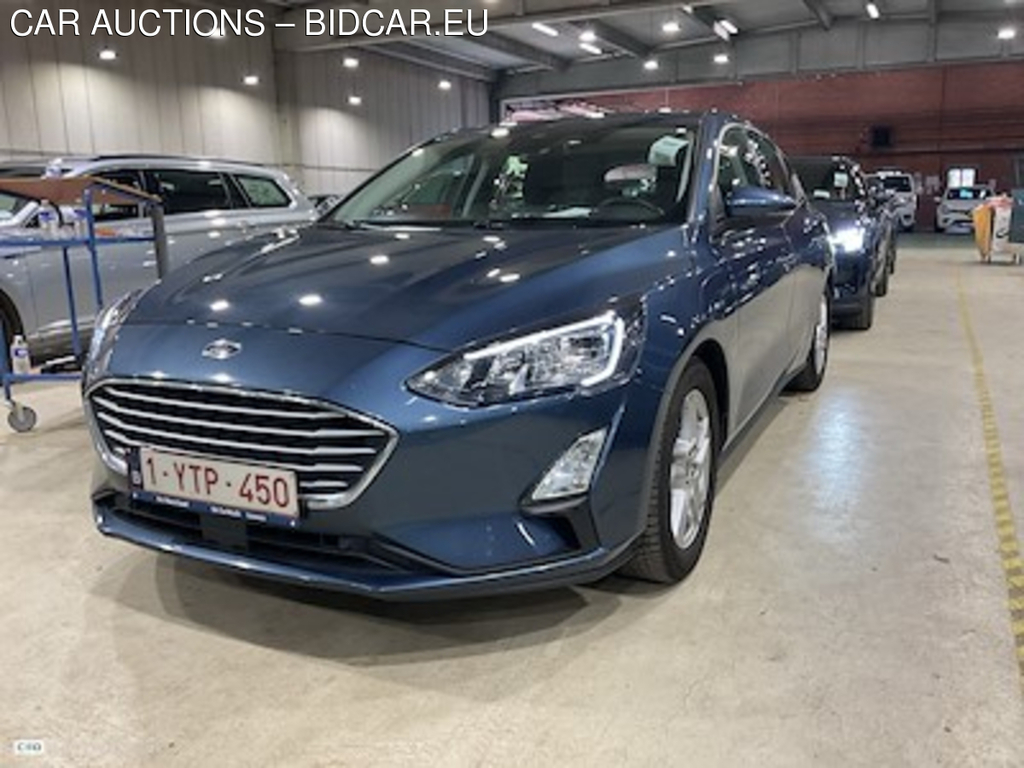 Ford FOCUS 1.0I ECOBOOST 74KW CONNECTED