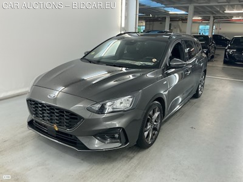 Ford Focus clipper 1.5 ECOBLUE 88KW ST-LINE