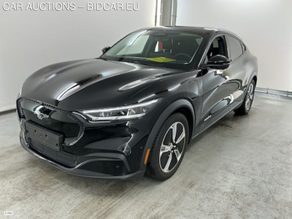 Ford Mustang mach-e BEV 76KWH 198KW STANDARD RANGE RWD