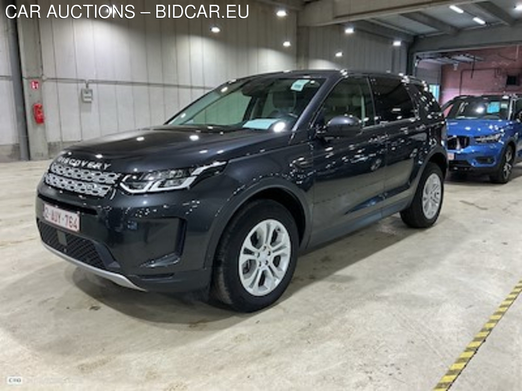 Land Rover Discovery sport 1.5 P300E PHEV S 4WD AUTO