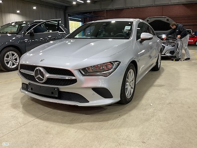 Mercedes-Benz Cla shooting brake 2.0 CLA 180 D BUS SOLUTION ESSENTIAL