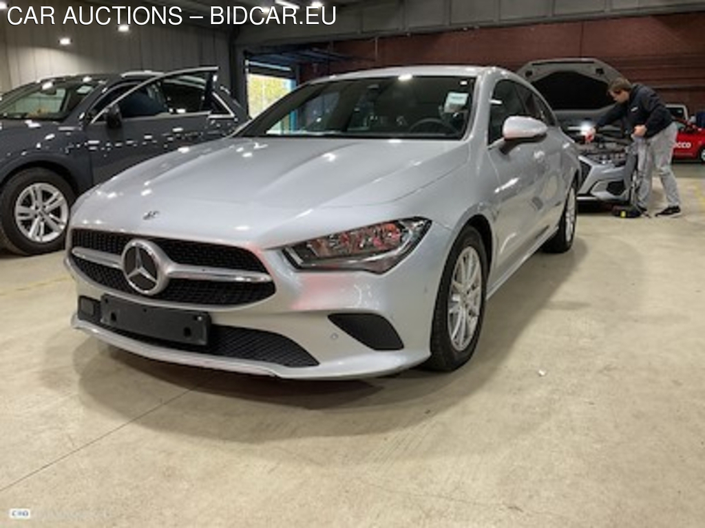 Mercedes-Benz Cla shooting brake 2.0 CLA 180 D BUS SOLUTION ESSENTIAL