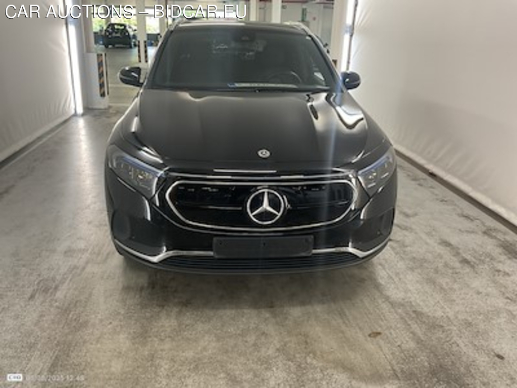 Mercedes-Benz EQA BEV 67KWH EQA 250 LUXURY LINE Premium Smartphone-integratie