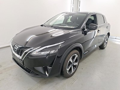 Nissan QASHQAI 1.5 HEV E-POWER 190 N-CONNECTA AUTO Design