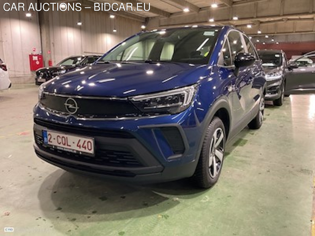 Opel CROSSLAND 1.2 81KW TURBO S-S EDITION
