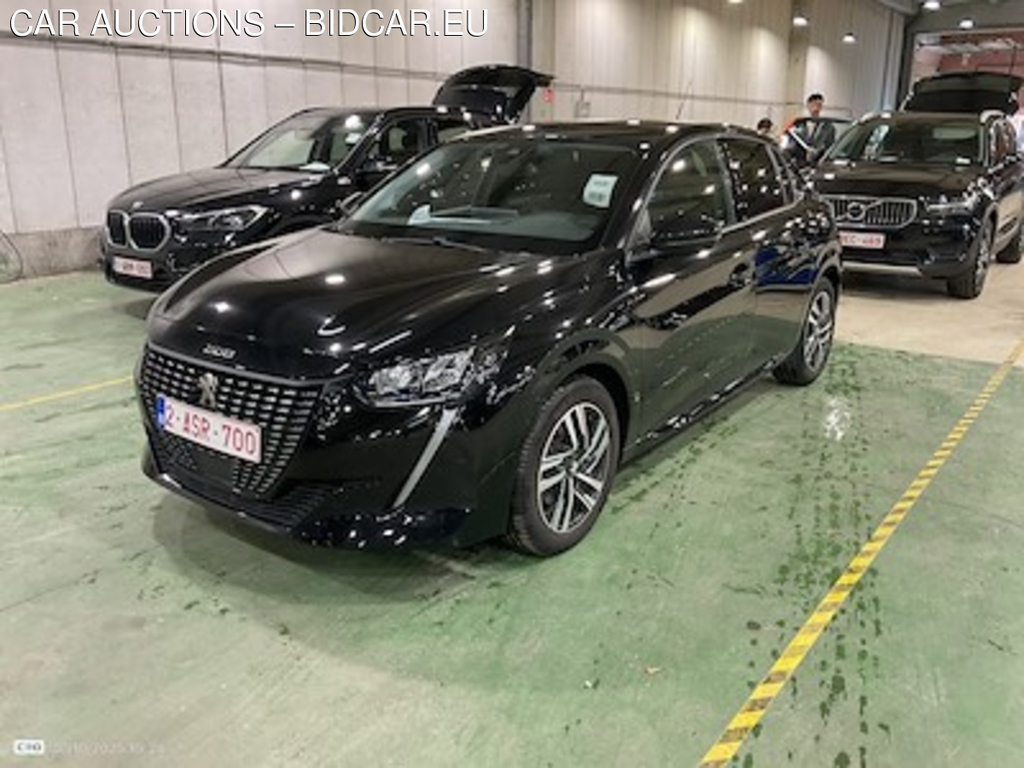 Peugeot 208 1.2 PURETECH 74KW S-S ALLURE PACK