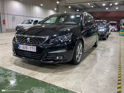 Peugeot 308 SW 1.5 BLUEHDI 96KW S-S AUTO GT