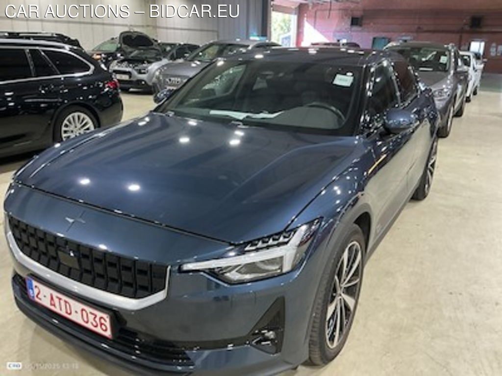 Polestar 2 78 kWh Dual Motor Launch