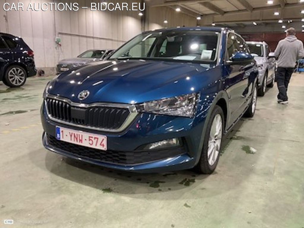 Skoda SCALA 1.0 TSI Ambition