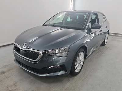 Skoda Scala 1.5 TSI 110KW CLEVER