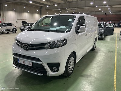Toyota Proace fourgon mwb dsl - 2016 2.0 D-4D Long Comfort S&S STOCK