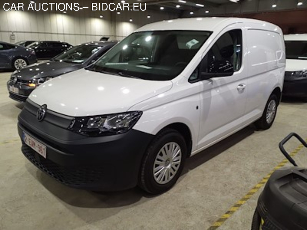 Volkswagen CADDY 2.0 CRTDI 75KW SCR BMT CARGO