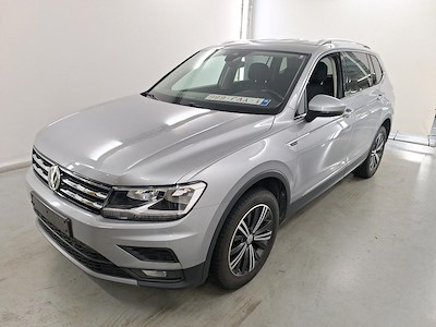 Volkswagen Tiguan allspace diesel 2.0 TDi SCR Comfortline DSG (EU6.2)