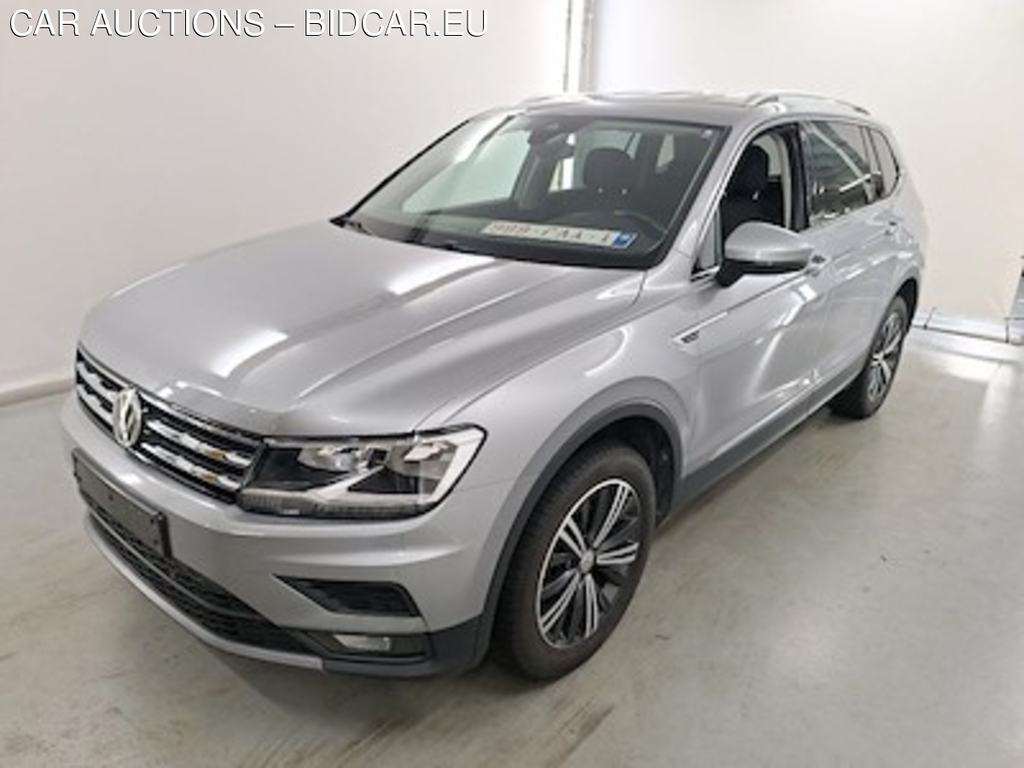 Volkswagen Tiguan allspace diesel 2.0 TDi SCR Comfortline DSG (EU6.2)