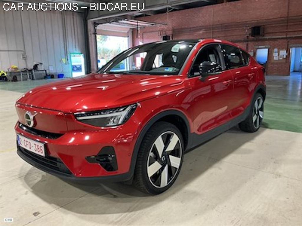 Volvo C40 BEV 78KWH RECHARGE TWIN LAUNCH EDITION