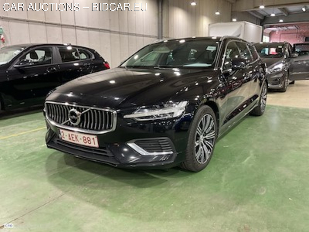 Volvo V60 2.0 T6 RECHARGE GEARTR INSCRIPTION EXPR