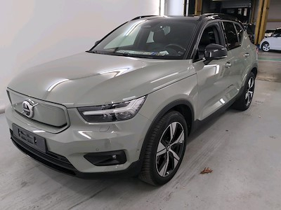 Volvo XC40 BEV 78KWH RECHARGE TWIN PRO