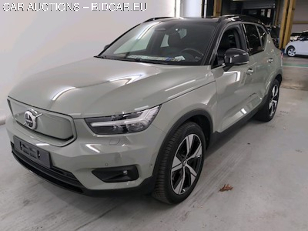 Volvo XC40 BEV 78KWH RECHARGE TWIN PRO