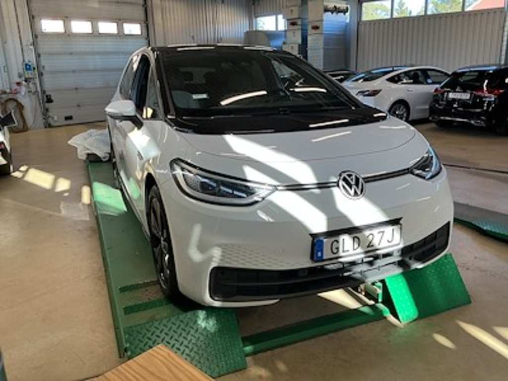 Volkswagen Id.3 Pro Performance 58 kWh Business