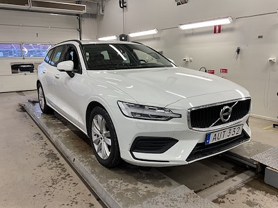 Volvo V60 D4 Momentum Edition VOC Drag